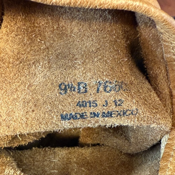 Frye Women's Tan Brown Tall Veronica Slouch Boots, Size 9.5 - Picture 10 of 14